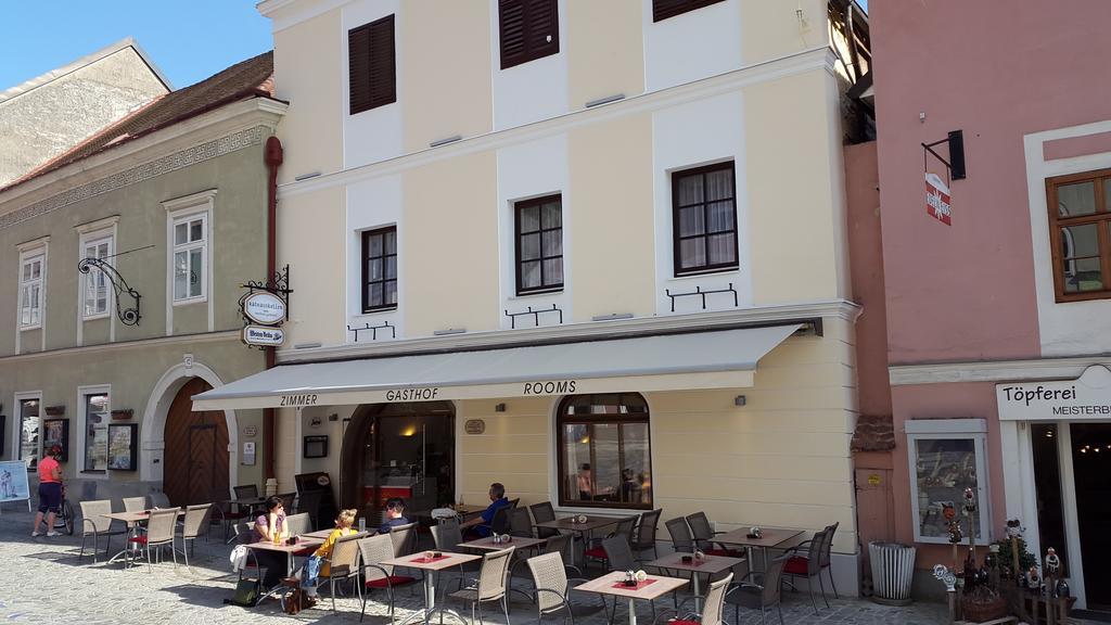 Rathauskeller Melk Hotel Luaran gambar
