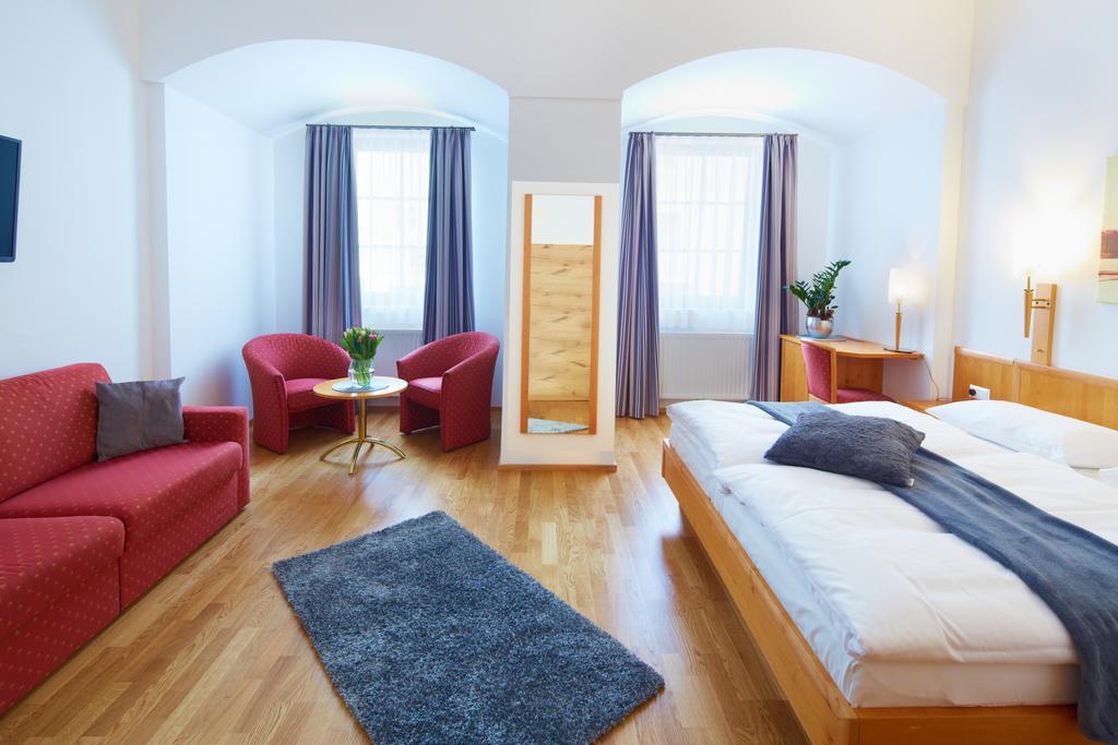 Rathauskeller Melk Hotel Bilik gambar