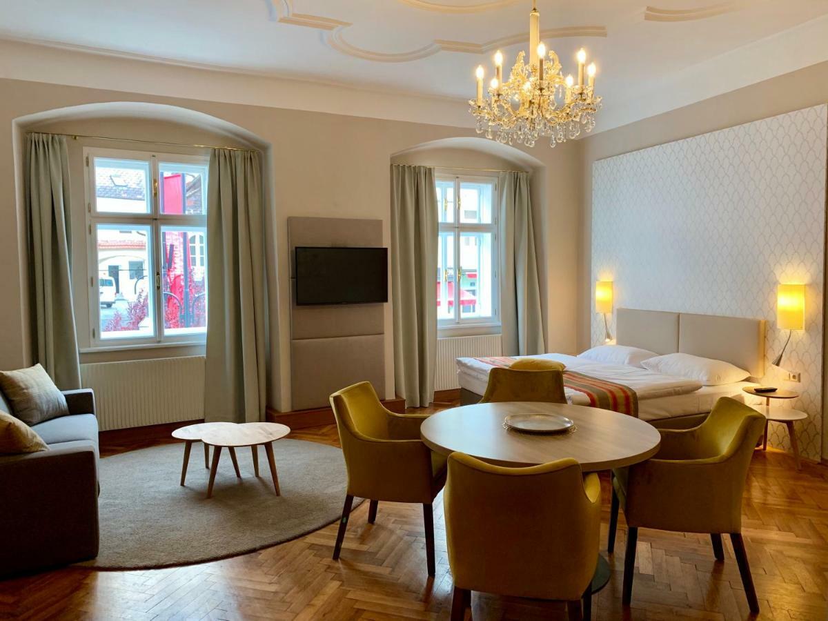 Rathauskeller Melk Hotel Luaran gambar